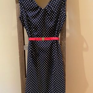 Joseph Ribkoff 2 piece dress and cover up